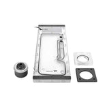 Thermaltake Pacific Ultra Core P6 Dp-D5 Plus Placa De Distribución Con Bomba (Para Carcasa Core P6)