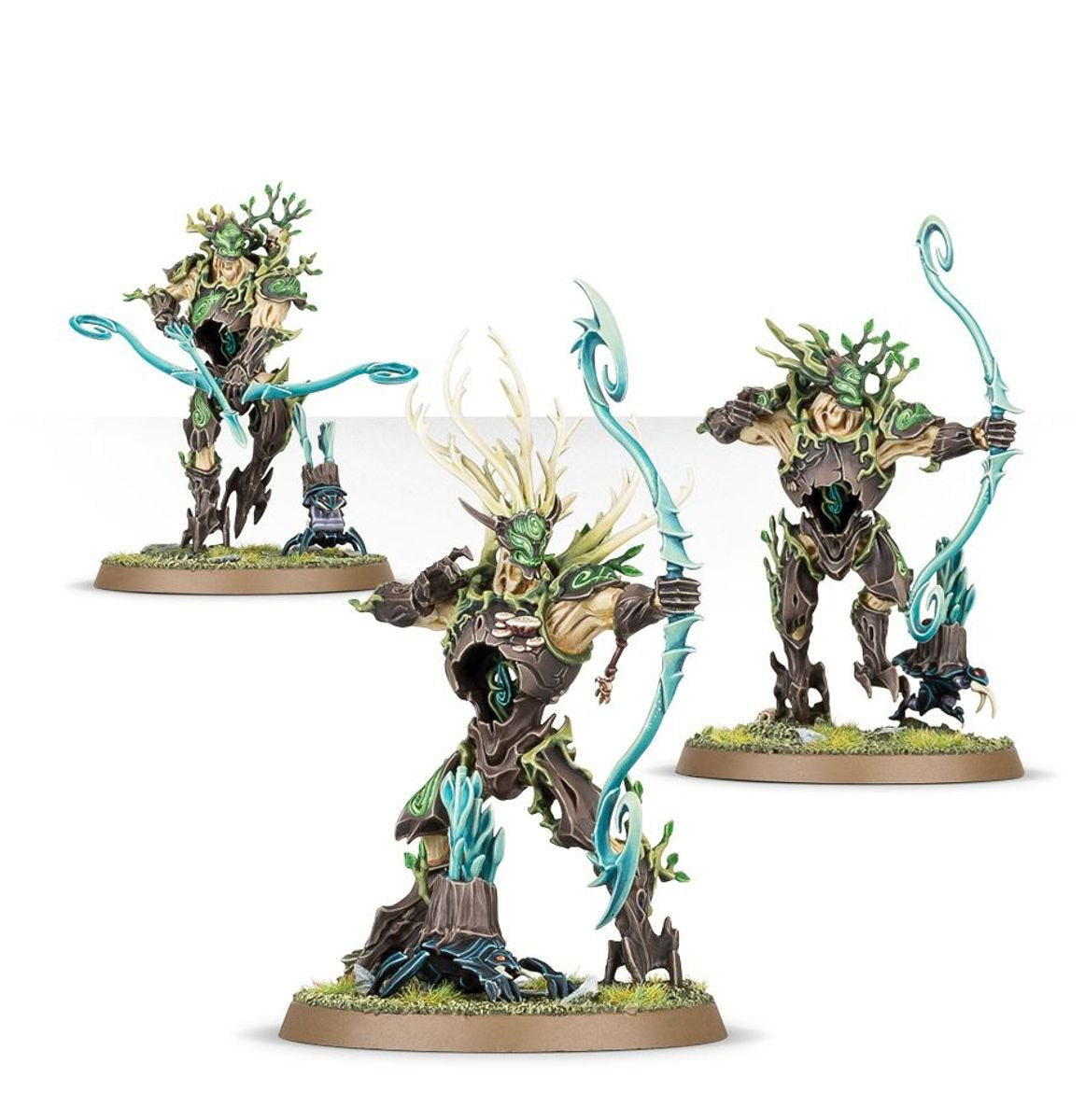 Warhammer Aos - Battleforce Sylvaneth Sylve De Fortesouche