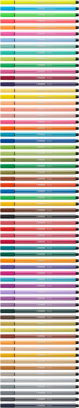 EAN 4006381327084 - STABILO Pen 68 rotulador Gris 1 pieza(s) imagen 4