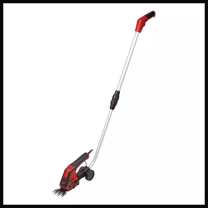 Podadora Einhell  Gc-Cg 3,6/70 Li 3410360 Negro/Rojo