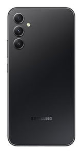 EAN 8806094957037 - Samsung Galaxy A34 5G Enterprise Edition 16,8 cm (6.6") SIM doble USB Tipo C 6 GB 128 GB 5000 mAh Grafito imagen 5