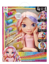 Cabeza De Maquillaje Y Peluquería