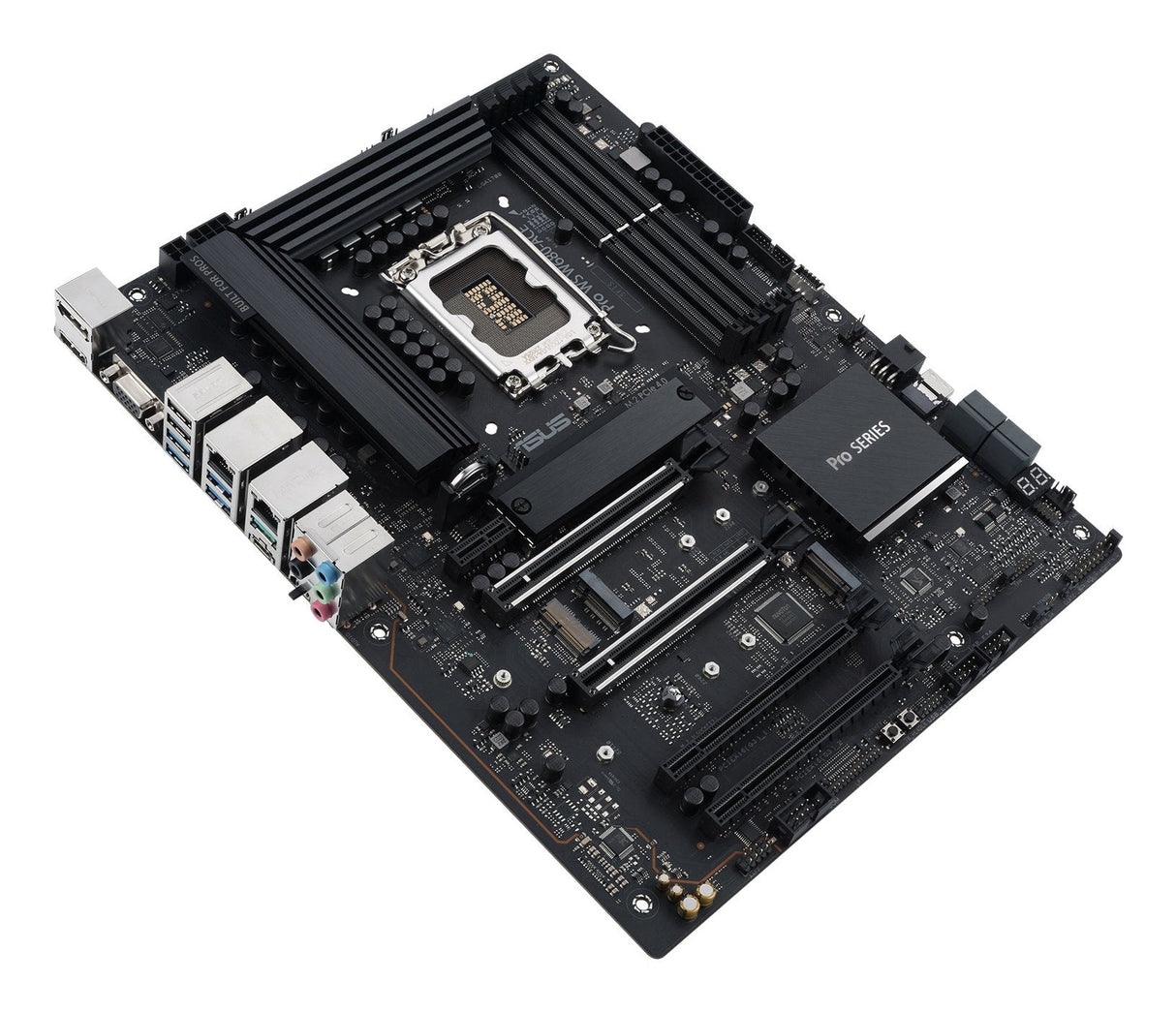EAN 4711387006177 - ASUS PRO WS W680-ACE Intel W680 LGA 1700 ATX imagen 7