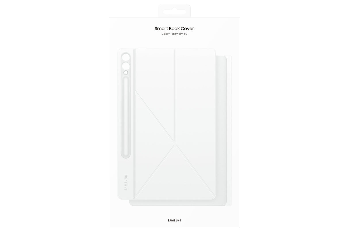 EAN 8806095119212 - Samsung EF-BX810PWEGWW funda para tablet 31,5 cm (12.4") Libro Blanco imagen 13