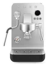 Smeg Espresso Coffee Machine Collection Black Emc02blmeu