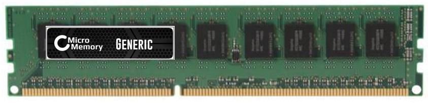 EAN 5704174022893 - CoreParts S26361-F3335-L524-MM módulo de memoria 2 GB DDR3 imagen 1