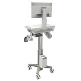EAN 698833082210 - Ergotron CareFit Slim 2.0 Gris, Blanco Universal Carro multimedia imagen 2