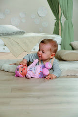 EAN 4001167838730 - Zapf BABY born for babies Sweetie Pink 30cm imagen 4