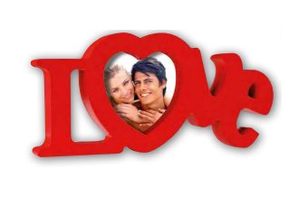 Zep Pepe Love 10x10 Marco De Madera W1815