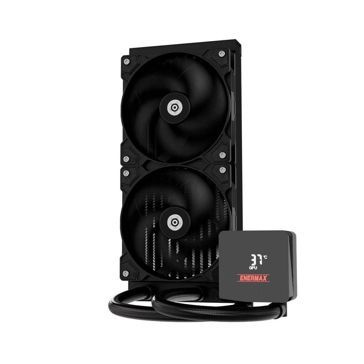Enfriamiento De Agua Enermax Liqmax Iv 240 Mm Elc-Lmiv240-Sf