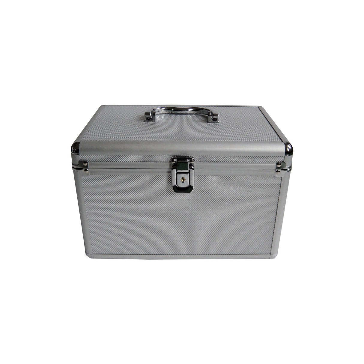 Mediarange Archivierungskoffer Para 120 Cd Cds, Plata