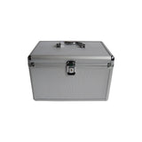 Mediarange Archivierungskoffer Para 120 Cd Cds, Plata