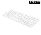 Hp 350 Wht Compact Multi-Devic - Tastatur - Bluetooth 5 Teclado Hogar Blanco