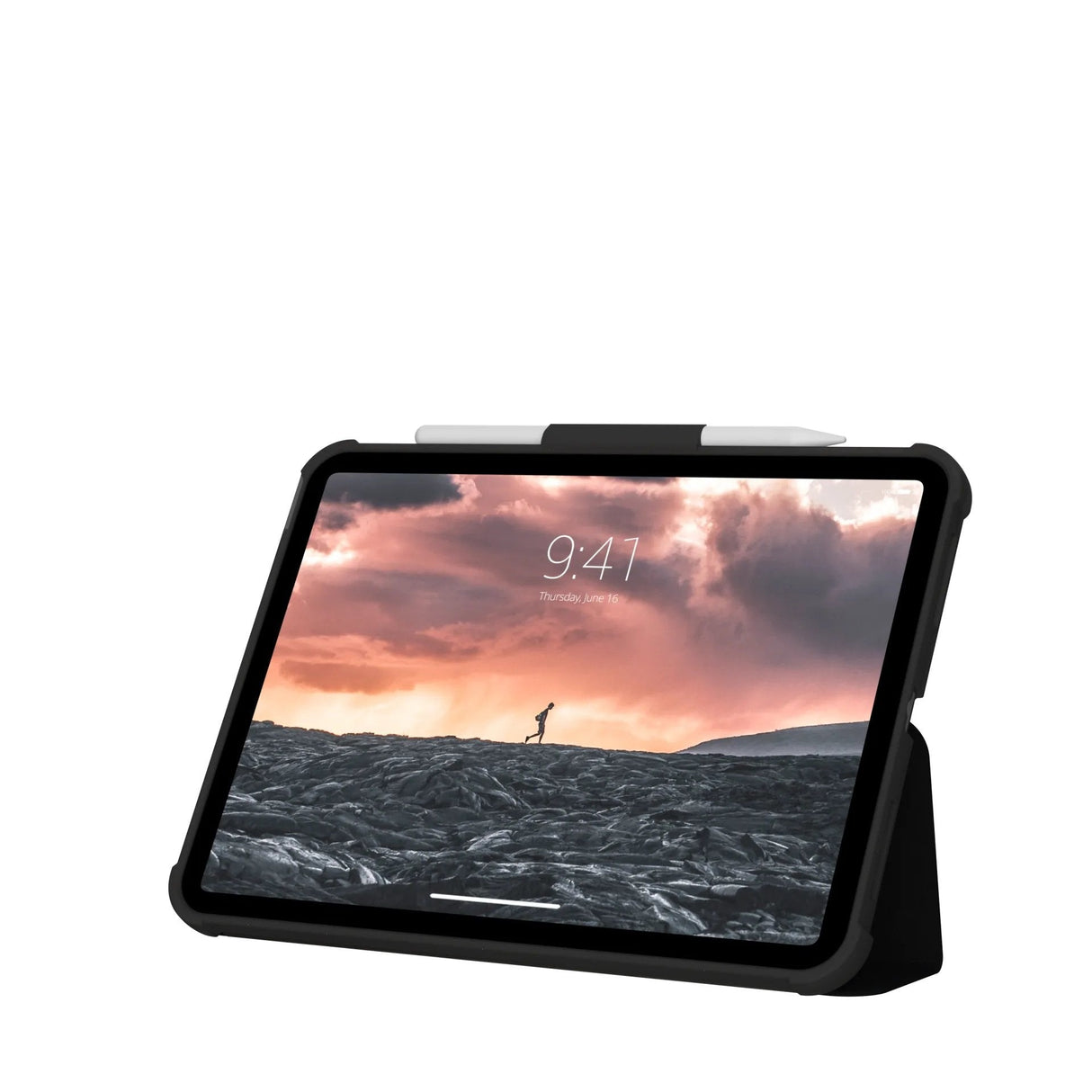 Uag Plyo Ice Black Funda Para Apple Ipad 10.9 (10ª Gen)