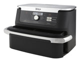 EAN 0622356270373 - Ninja AF500EU freidora Doble 10,4 L Independiente 2470 W Freidora de aire caliente Negro, Acero inoxidabl imagen 4