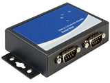 Delock Adaptador Usb 2.0 A 2 X Serie Rs-422/485