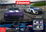 Carrera Digital 132 Nascar Daytona Challenge, Pista De Carreras   20030042
