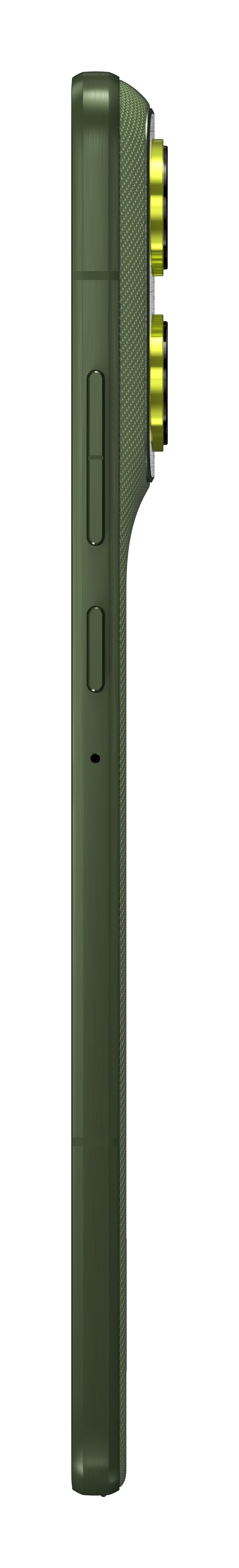 Smartphone Motorola Edge 70 17 Cm (6.7") Dual Sim Android 16.0 5g Usb Type-C 12 Gb 512 Gb 4800 Mah Green