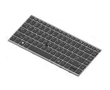 Kybd Sr Bl Pvcy -Gr W. Backlight / Privacy