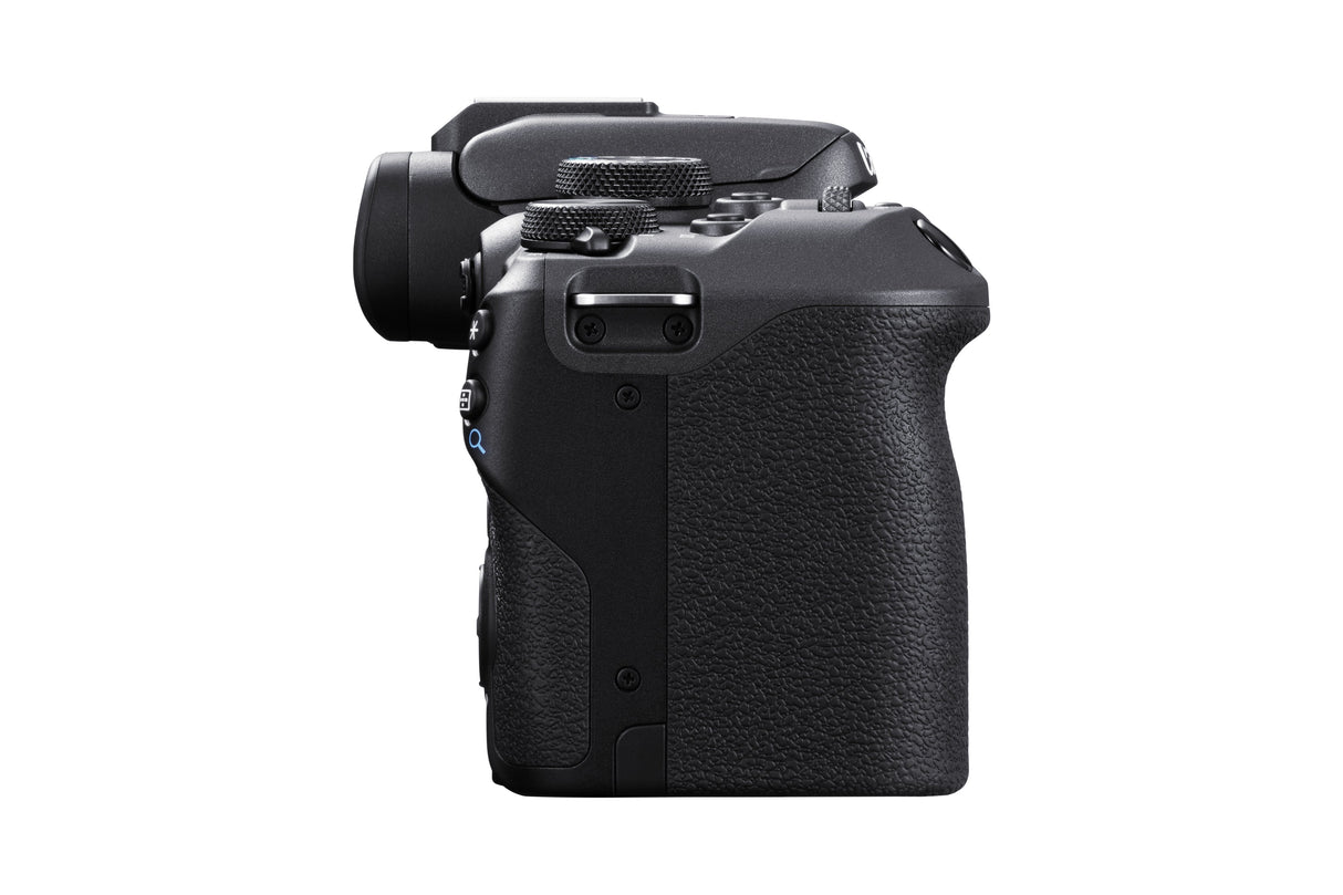 Canon Eos R10 Cuerpo Milc 24,2 Mp Cmos 6000 X 4000 Pixeles Negro
