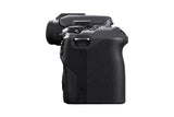 Canon Eos R10 Cuerpo Milc 24,2 Mp Cmos 6000 X 4000 Pixeles Negro