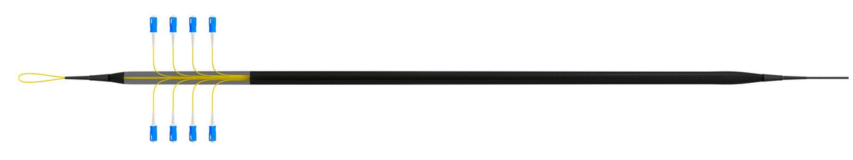Efb Trunkcable U-Dq(Zn)Bh Os2 8e (1x8) Sc-Sc 60m Dca Lszh G657a1