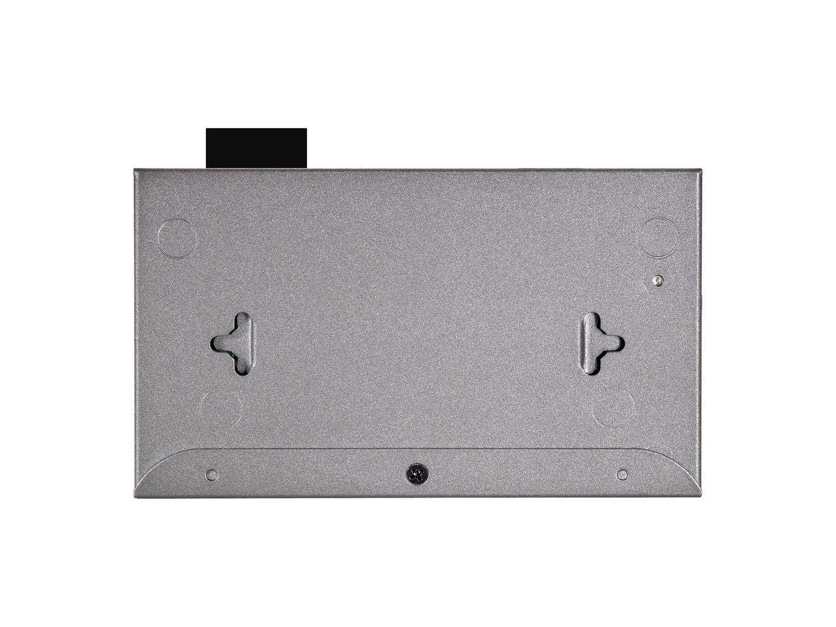 EAN 4015867174838 - LevelOne FEU-0511 switch Fast Ethernet (10/100) Negro, Gris imagen 3