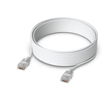 EAN 0810084695814 - Ubiquiti UACC-Cable-Patch-EL-12M-W cable de red Translúcido, Blanco Cat6 imagen 2