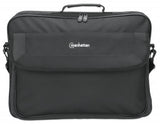 EAN 0766623439992 - Manhattan 439992 maletines para portátil 43,9 cm (17.3") Maletín Negro imagen 3