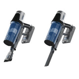 Cecotec Conga Rockstar Rs50 Vacuumer, Black-Turquoise