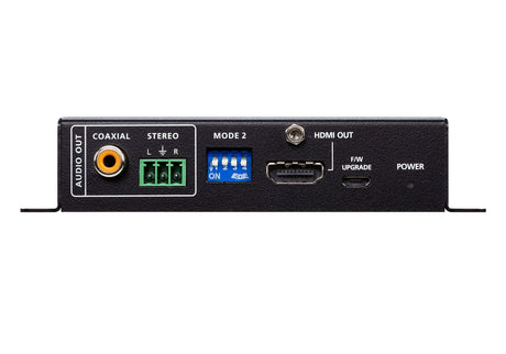 EAN 4710469341076 - ATEN VC882 Repetidor de señales AV Negro imagen 3