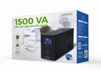 EAN 8716309080880 - Gembird EG-UPS-034 sistema de alimentación ininterrumpida (UPS) Línea interactiva 1,5 kVA 900 W 3 salidas imagen 1