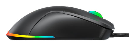 EAN 8436617921087 - UNYKAch Nova 4in1 PT teclado Ratón incluido Juego USB QWERTY Negro imagen 8
