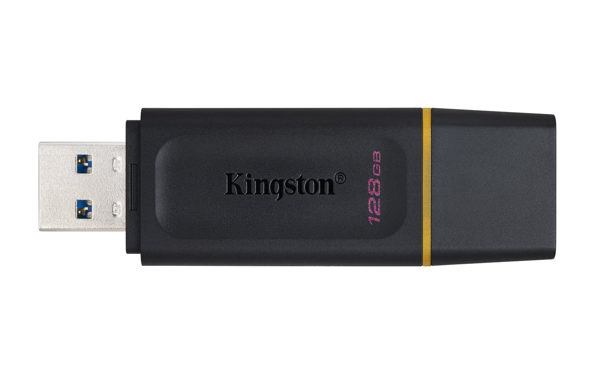 EAN 0740617309928 - Kingston Technology DataTraveler Exodia unidad flash USB 128 GB USB tipo A 3.2 Gen 1 (3.1 Gen 1) Negro, A imagen 3