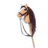 Caballo Para Kiju Hobby Horse Hoppihorse A4 Beige, Pomada Bulana