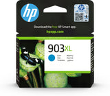 EAN 0193015273054 - HP 903XL High Yield Cyan Original Ink Cartridge cartucho de tinta 1 pieza(s) Alto rendimiento (XL) imagen 1