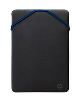 Funda Protectora Reversible Hp Para Portátil De 15,6 Negro - Azul
