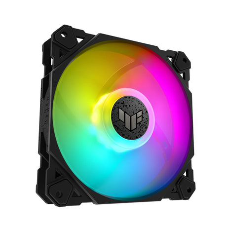 EAN 4711081316985 - ASUS TUF Gaming TF120 ARGB Fan - Triple Fan Kit with ARGB Controller Carcasa del ordenador Refrigerador d imagen 6