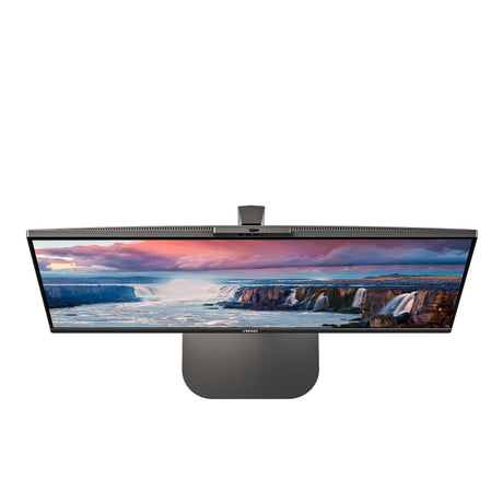 EAN 4038986180269 - AOC V5 Q27V5CW/BK pantalla para PC 68,6 cm (27") 2560 x 1440 Pixeles Quad HD LED Negro imagen 5