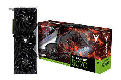 EAN 4710562245073 - Gainward GeForce RTX 5070 Phoenix NVIDIA 12 GB GDDR7 imagen 11