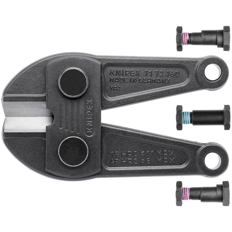 Cabezal De Corte De Repuesto Knipex Para 71 72760