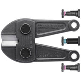 Cabezal De Corte De Repuesto Knipex Para 71 72760