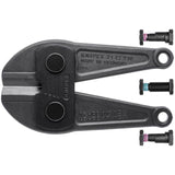 Cabezal De Corte De Repuesto Knipex Para 71 72910