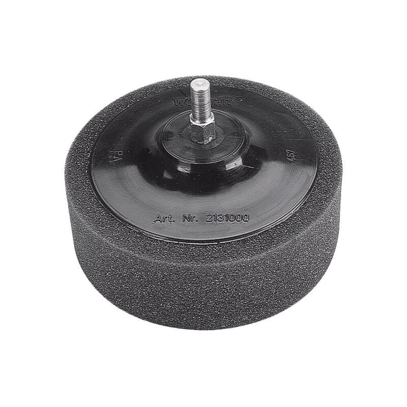 Cabezal De Pulir, Vástago 8mm, Ø120x40mm 2131000 Wolfcraft