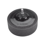 Cabezal De Pulir, Vástago 8mm, Ø120x40mm 2131000 Wolfcraft