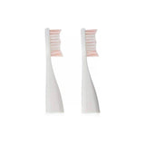 Cabezal De Repuesto Para Cepillo De Dientes Eléctrico Panasonic Wew0965w503 Para Ewds90, 2 Unidades, Color Blanco