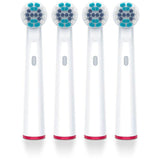 Cabezales De Cepillo Beurer Tb 30/50 Clean 4 Piezas.