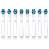 Cabezales De Cepillo Beurer Tb 30/50 Clean 8 Pieza