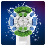 Cabezales De Cepillo Oral-B Eb20rb-8 8 Piezas