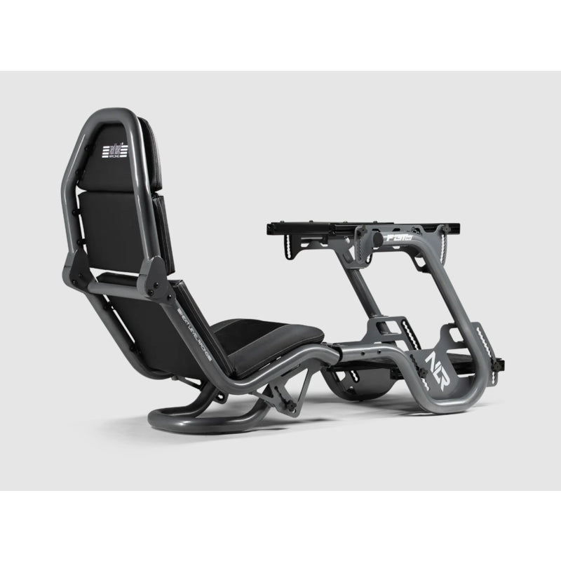 Cabina De Fórmula Y Carreras Gt F-Gt Pro De Siguiente Nivel, Edición Gris